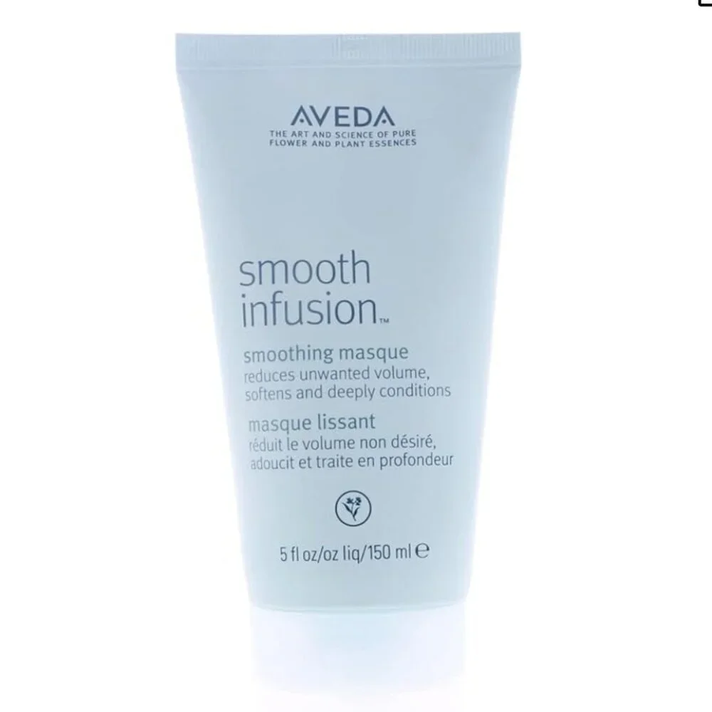NEW Aveda Smooth Infusion Smoothing Masque 5oz
